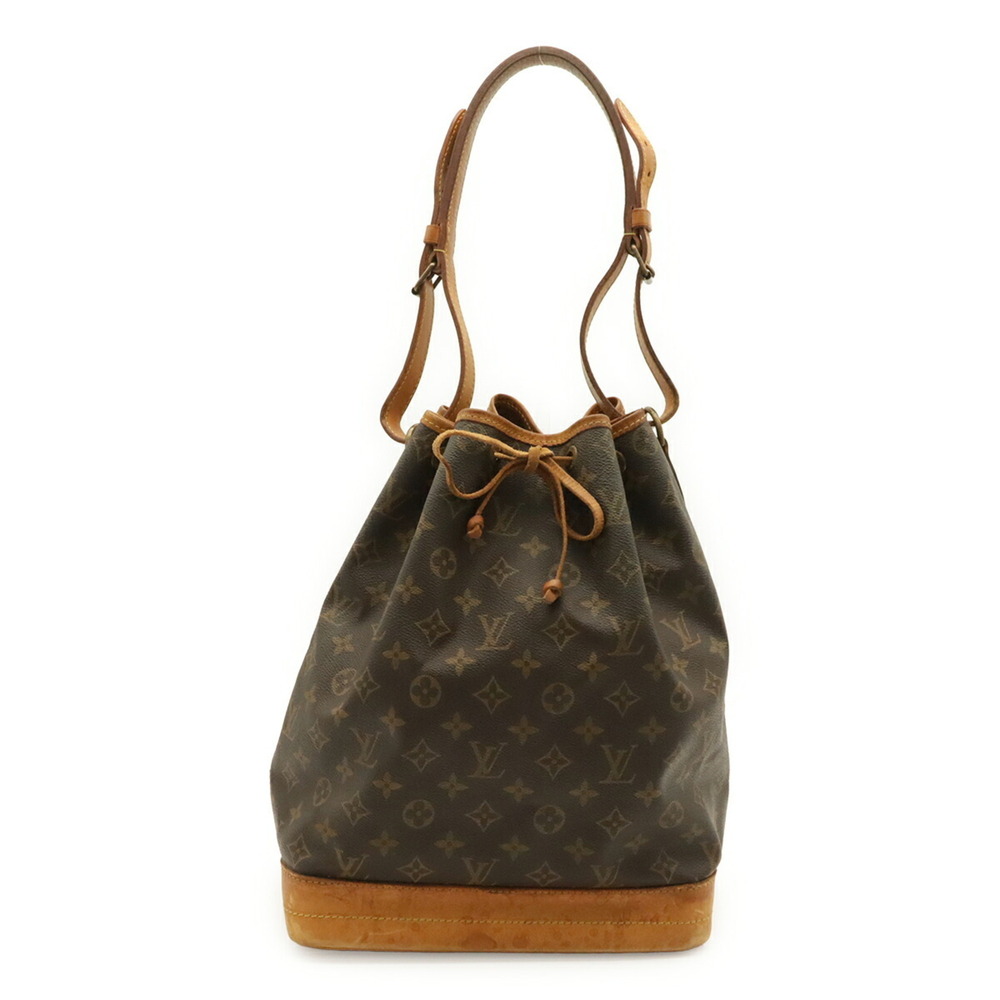 LOUIS VUITTON Louis Vuitton Monogram Noe Shoulder Bag Model M42224